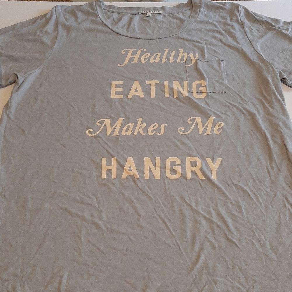 Healthy tee